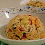 納豆チャーハン